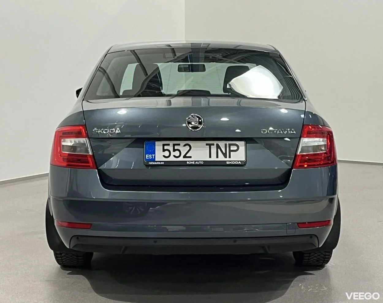 Skoda Octavia HB Active Style FL 1 85kW