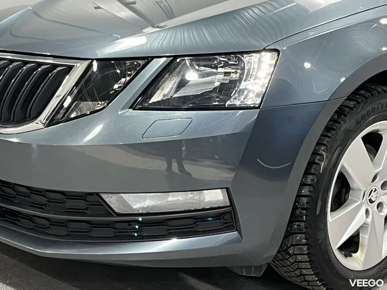 Skoda Octavia HB Active Style FL 1 85kW