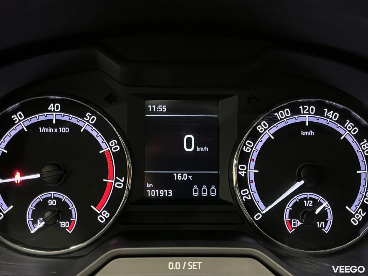 Skoda Octavia HB Active Style FL 1 85kW