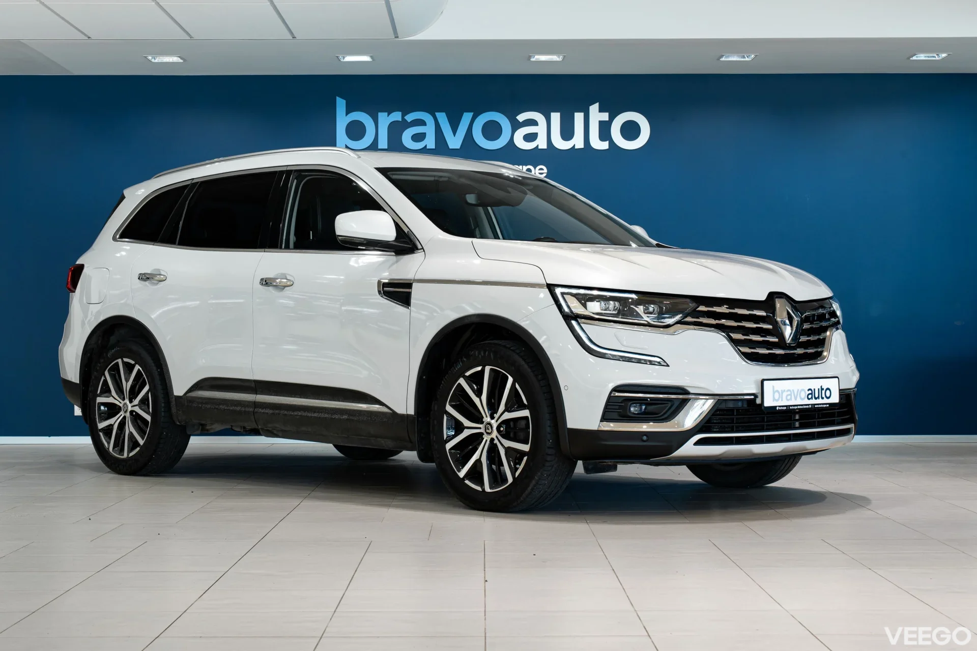 Renault Koleos Intens 1.7 110kW