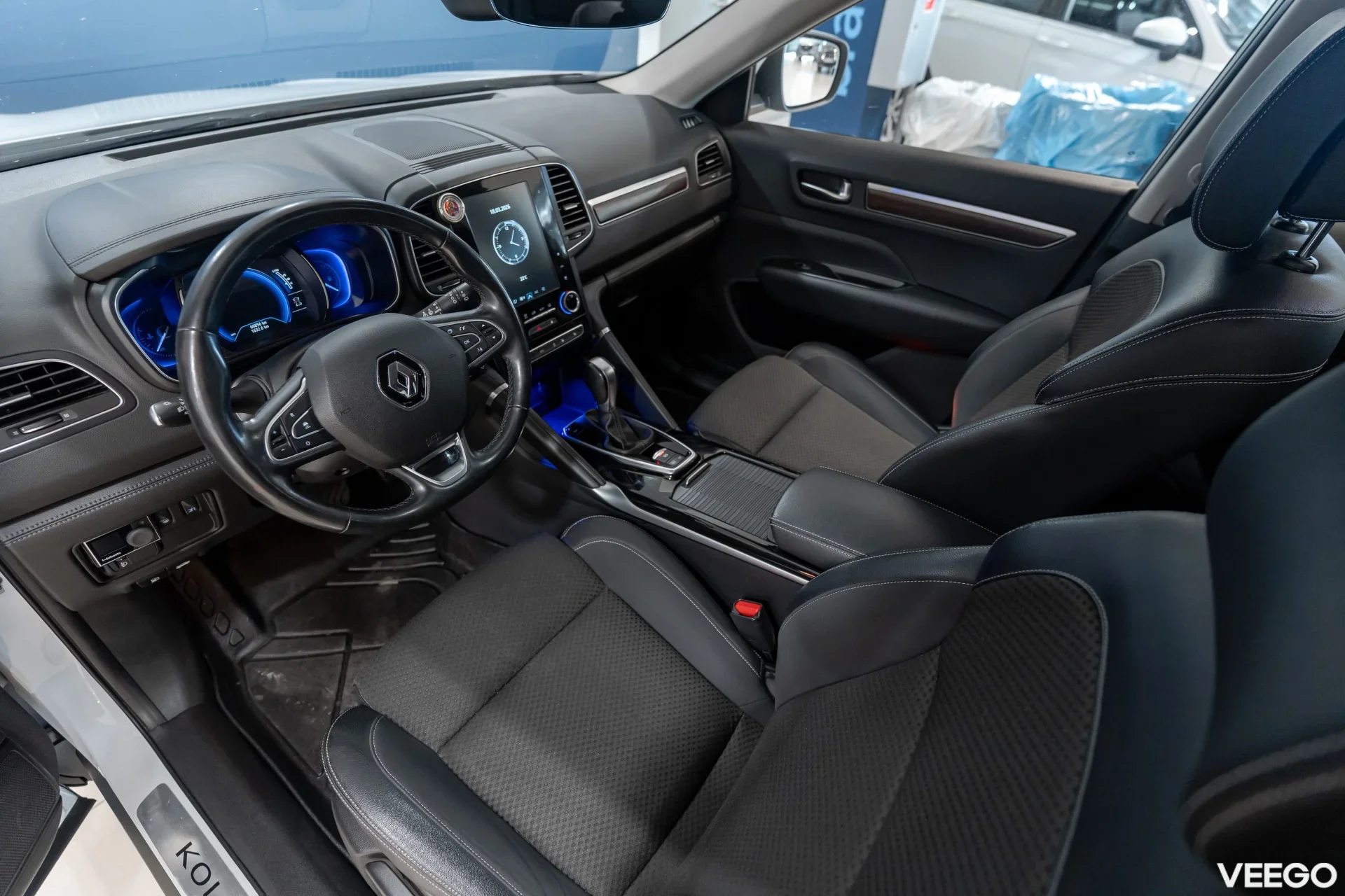 Renault Koleos Intens 1.7 110kW