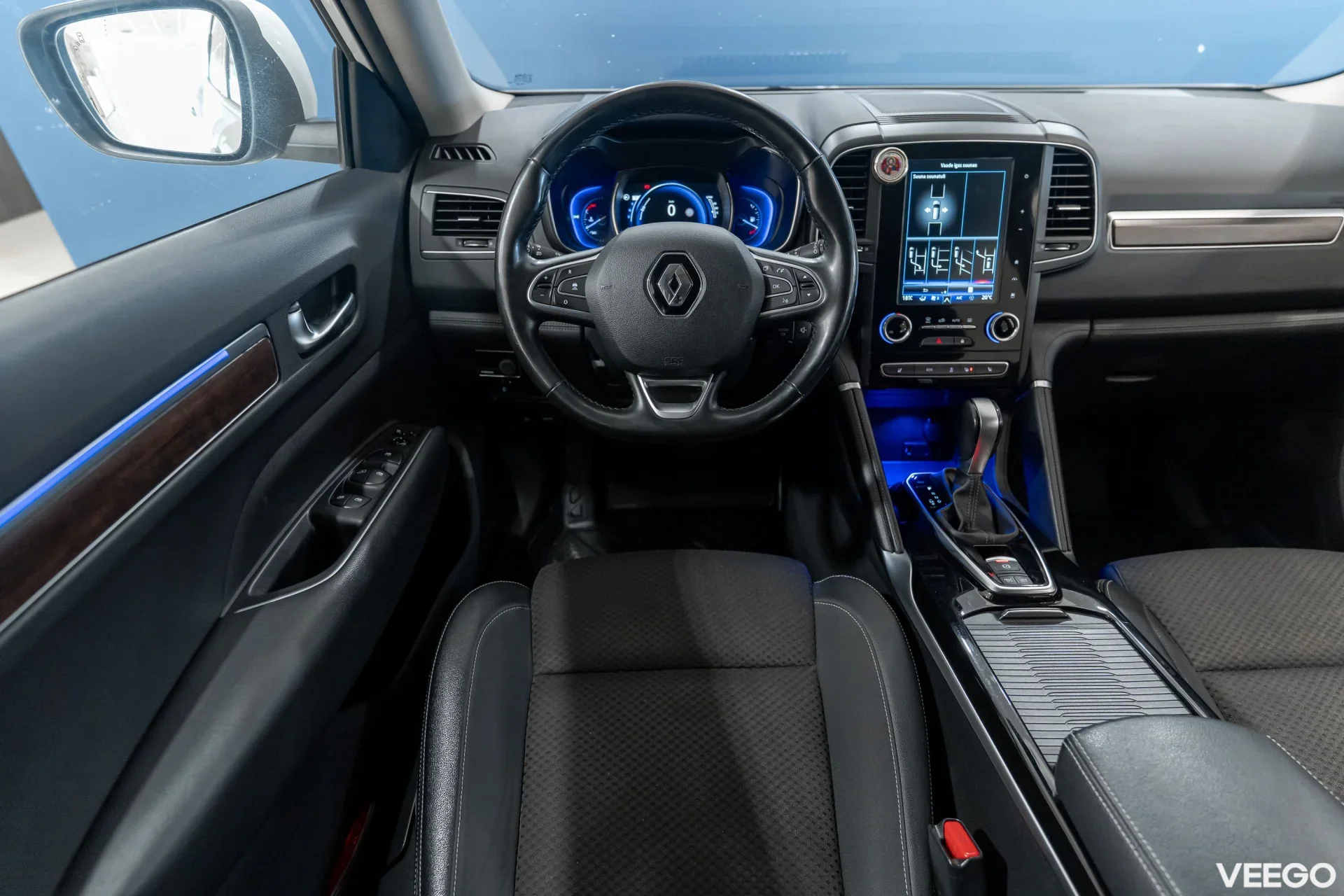 Renault Koleos Intens 1.7 110kW