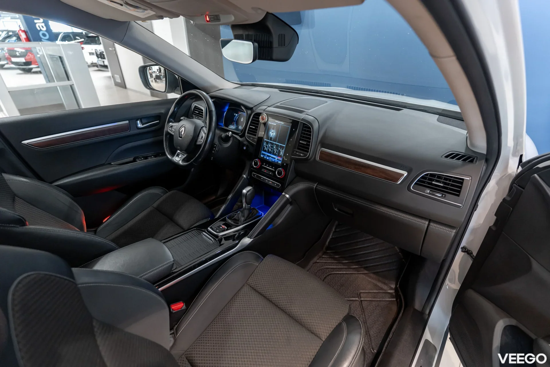 Renault Koleos Intens 1.7 110kW