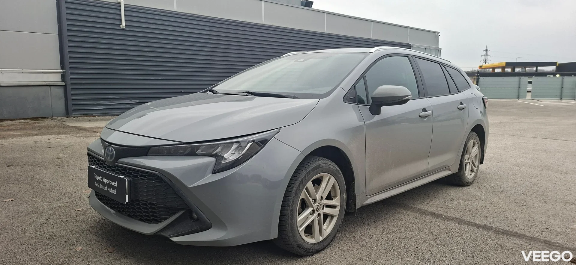 Toyota Corolla Active Touring Sports Hybrid 1.8 72kW