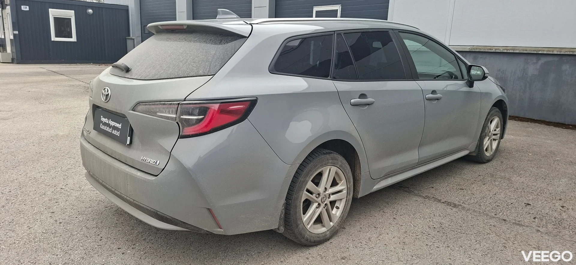 Toyota Corolla Active Touring Sports Hybrid 1.8 72kW