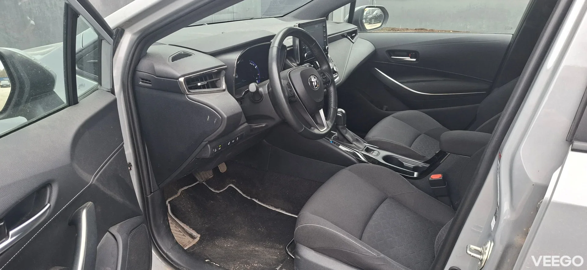 Toyota Corolla Active Touring Sports Hybrid 1.8 72kW