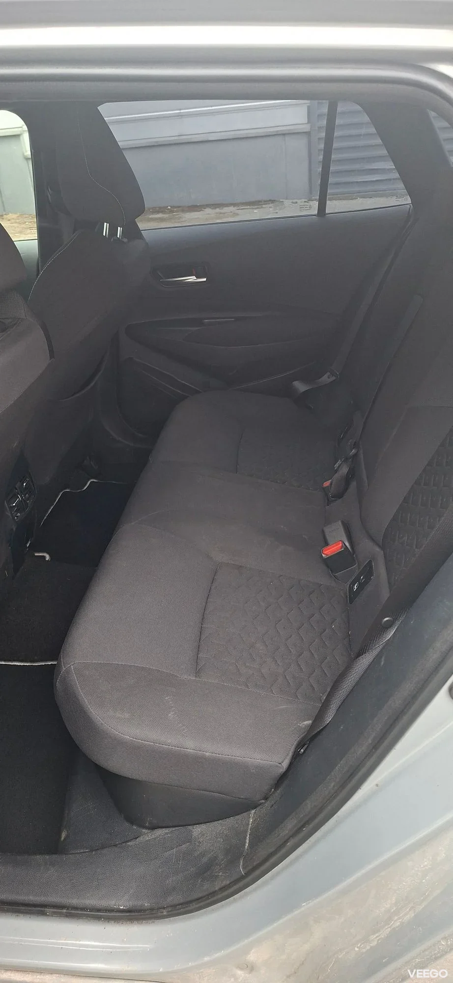 Toyota Corolla Active Touring Sports Hybrid 1.8 72kW