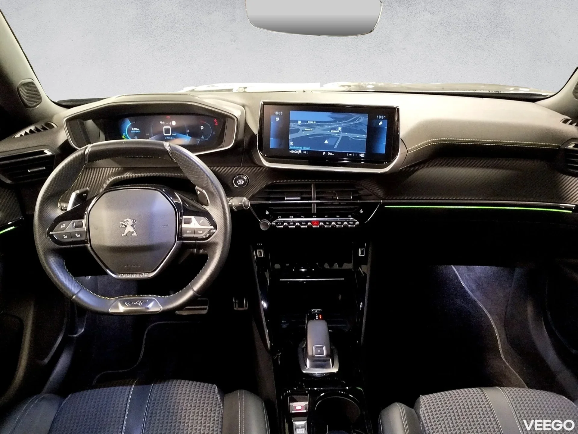 Peugeot 2008 GT PureTech 130 AT8 96kW