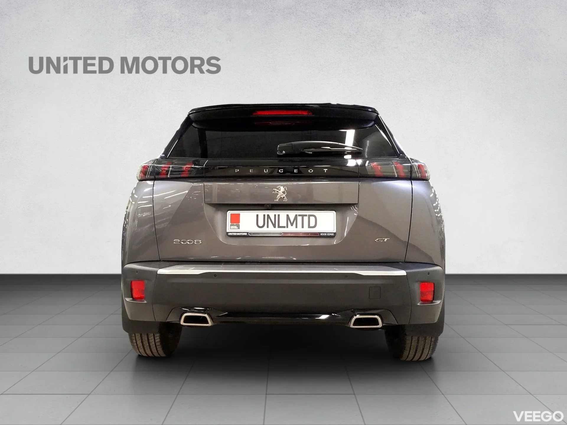 Peugeot 2008 GT PureTech 130 AT8 96kW