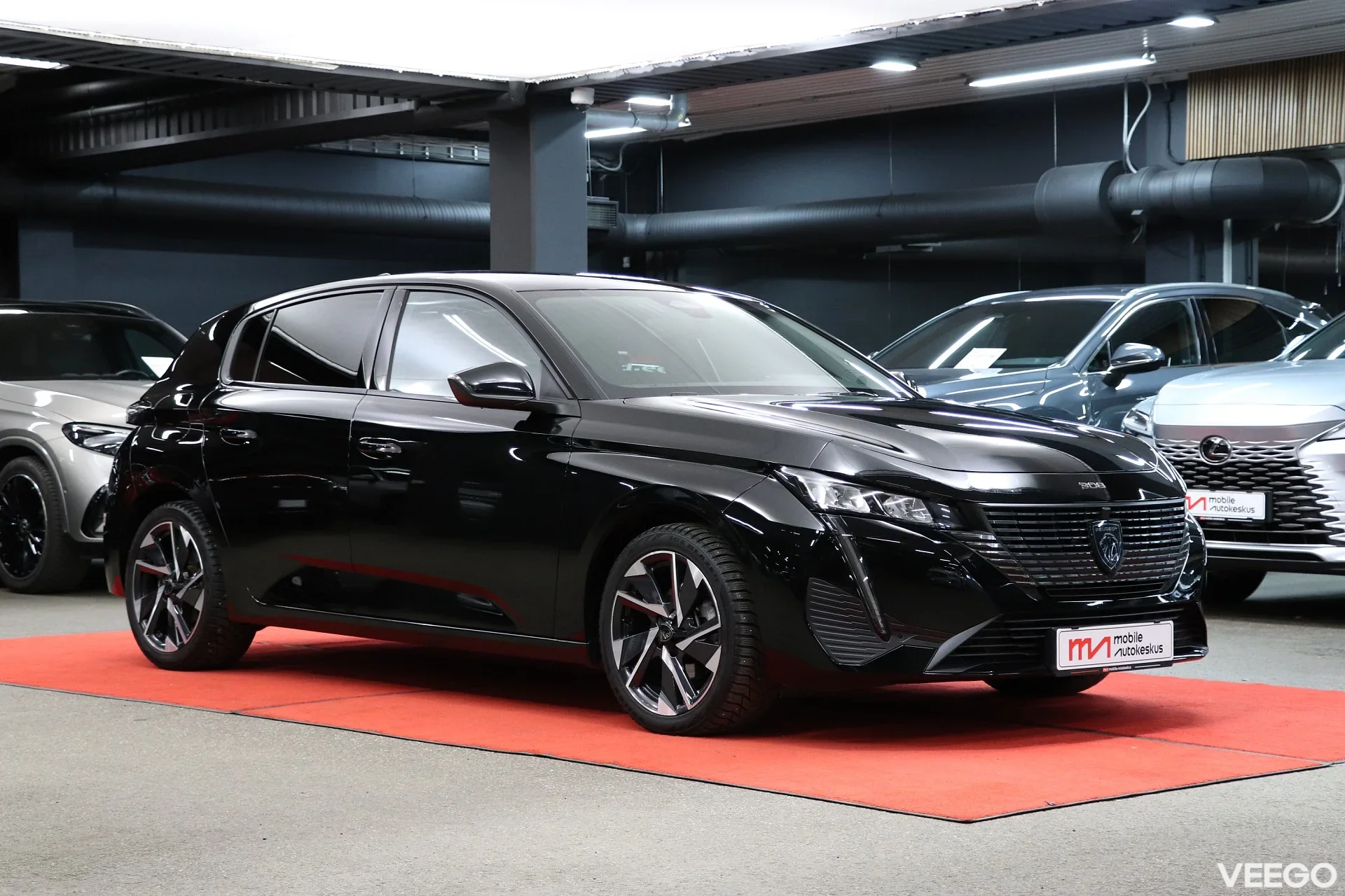 Peugeot 308 1.2 96kW