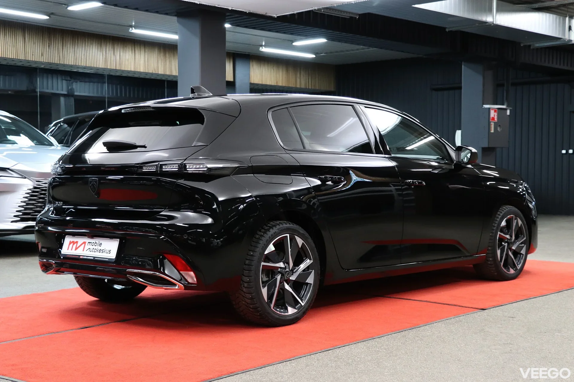 Peugeot 308 1.2 96kW