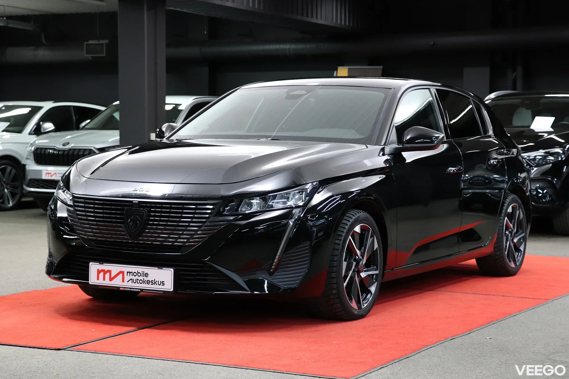 Peugeot 308 1.2 96kW