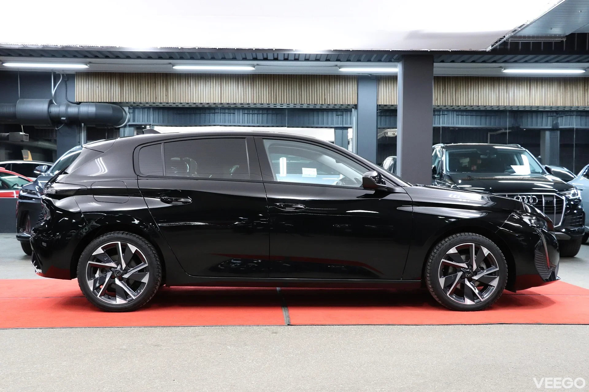 Peugeot 308 1.2 96kW