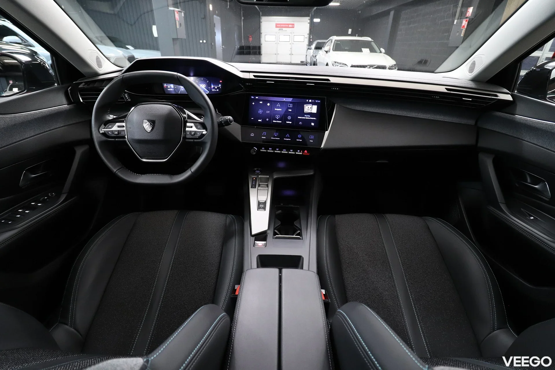 Peugeot 308 1.2 96kW