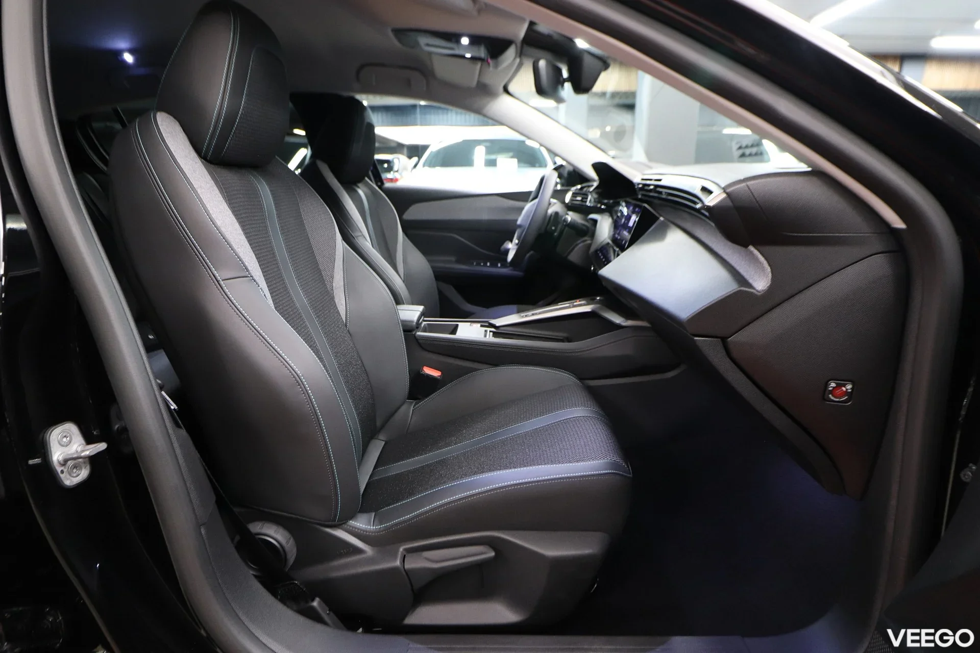 Peugeot 308 1.2 96kW