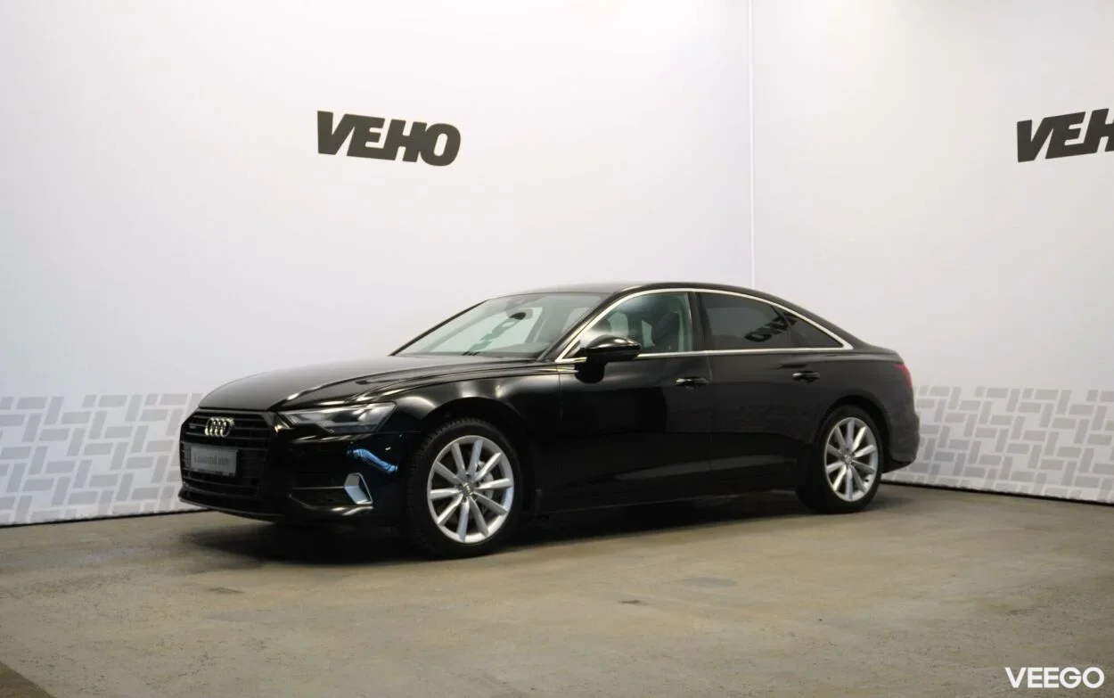 Audi A6 45TDI Quattro 3 170kW