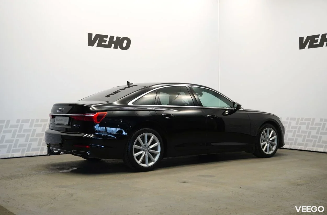 Audi A6 45TDI Quattro 3 170kW