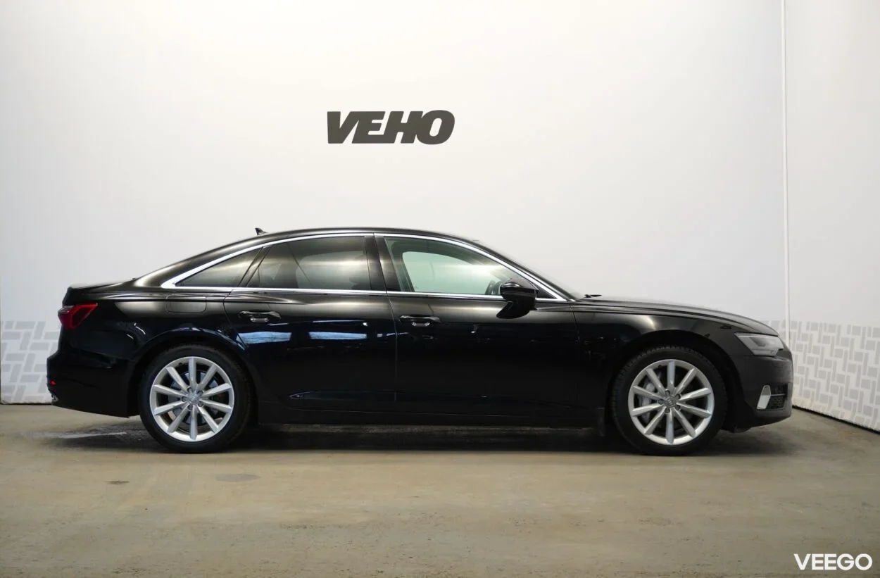 Audi A6 45TDI Quattro 3 170kW