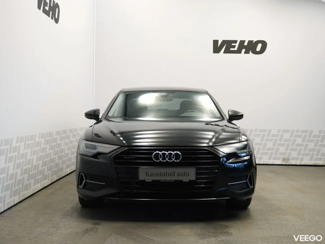 Audi A6 45TDI Quattro 3 170kW