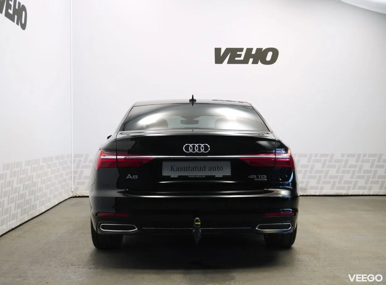 Audi A6 45TDI Quattro 3 170kW