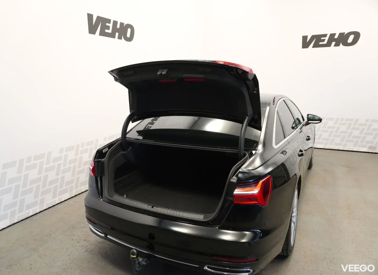 Audi A6 45TDI Quattro 3 170kW