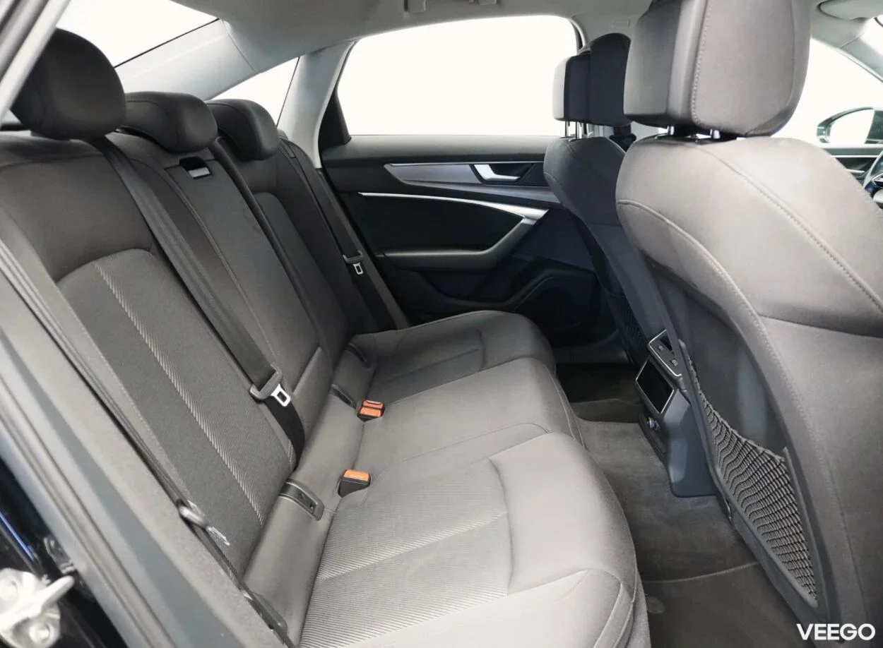 Audi A6 45TDI Quattro 3 170kW