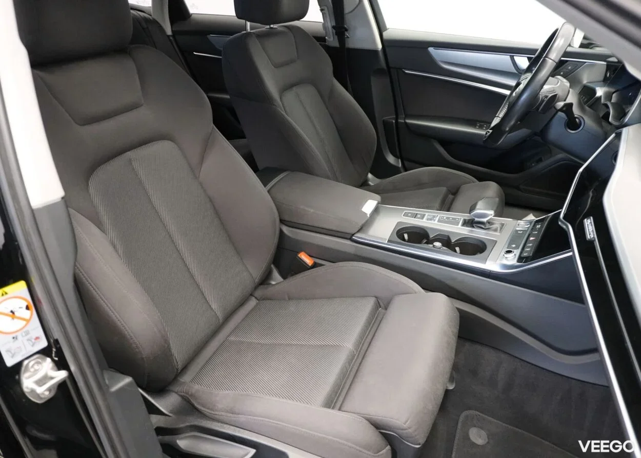 Audi A6 45TDI Quattro 3 170kW