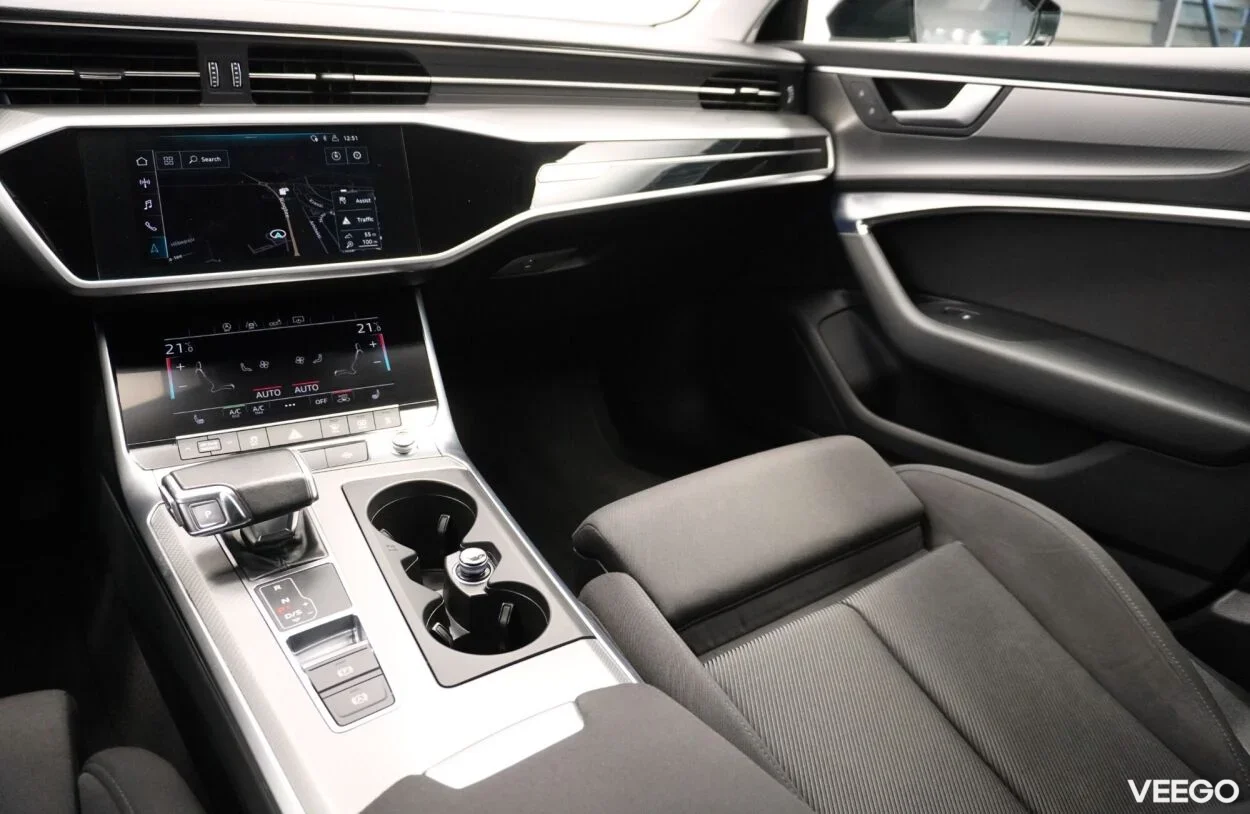 Audi A6 45TDI Quattro 3 170kW