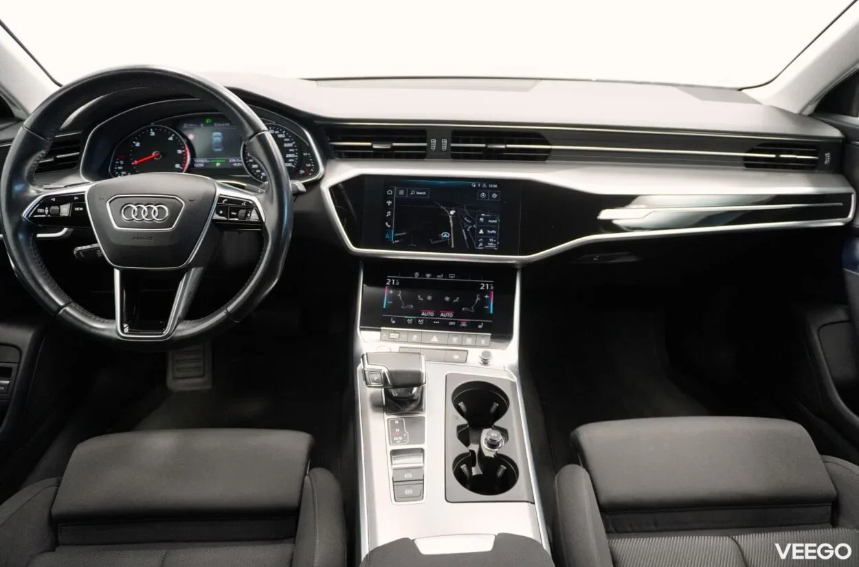 Audi A6 45TDI Quattro 3 170kW