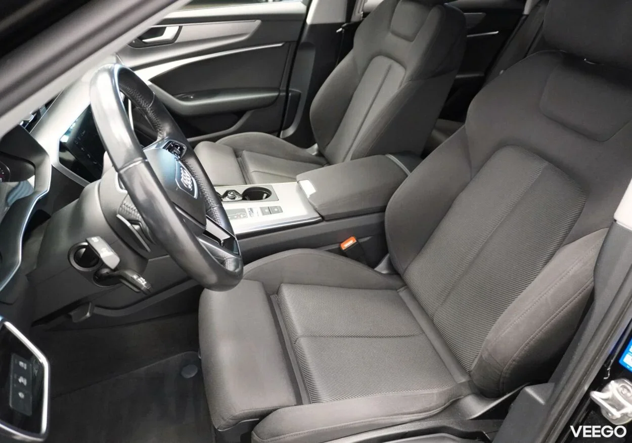 Audi A6 45TDI Quattro 3 170kW