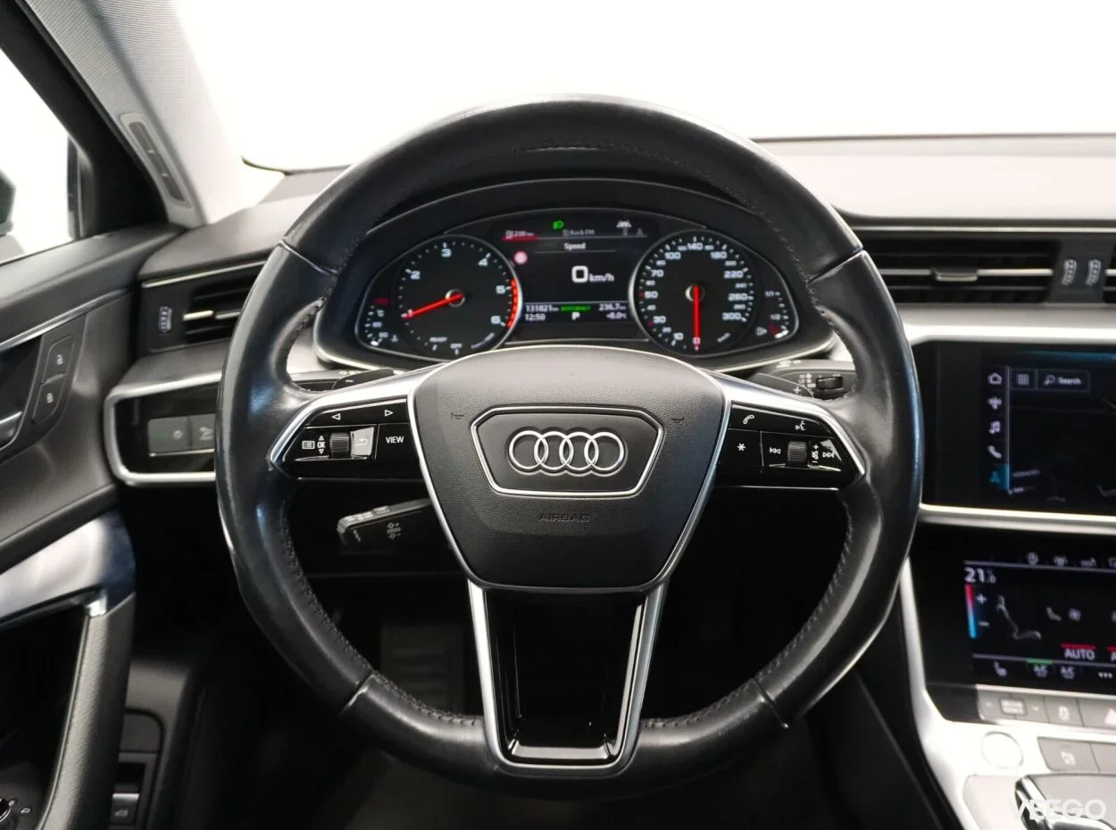 Audi A6 45TDI Quattro 3 170kW