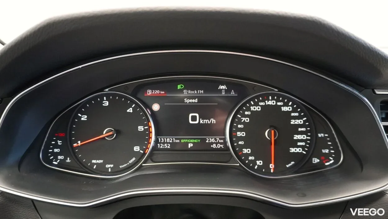 Audi A6 45TDI Quattro 3 170kW