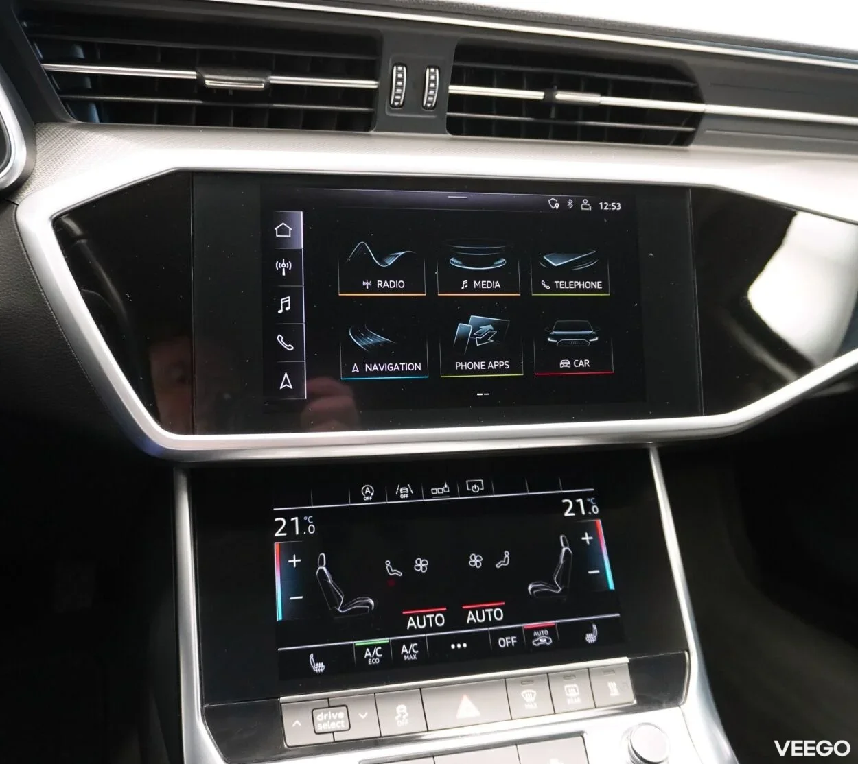 Audi A6 45TDI Quattro 3 170kW