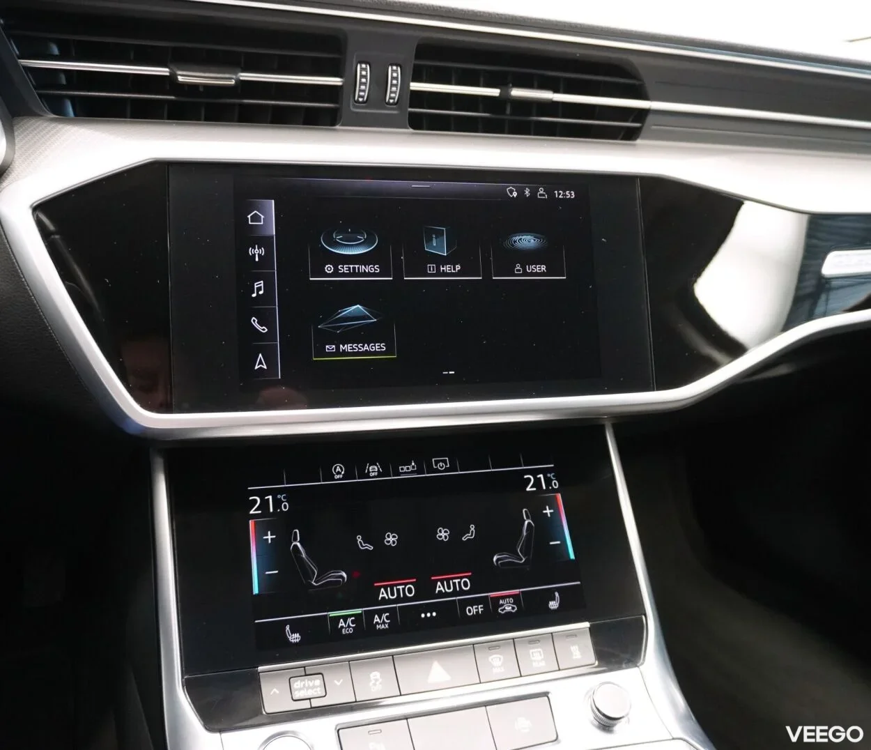 Audi A6 45TDI Quattro 3 170kW