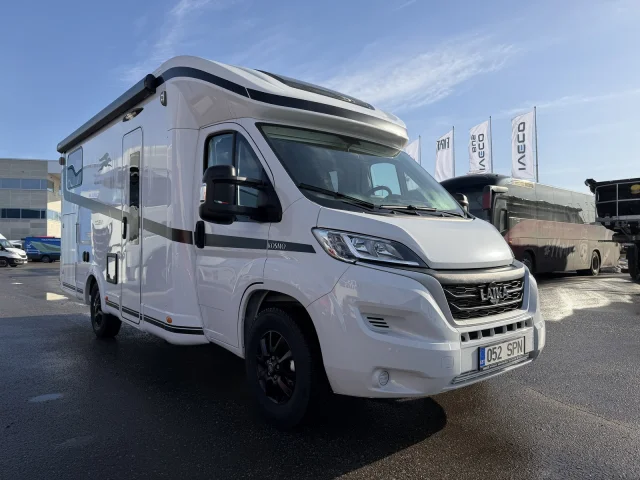 Image of Fiat 500 L319 2.2 103kW