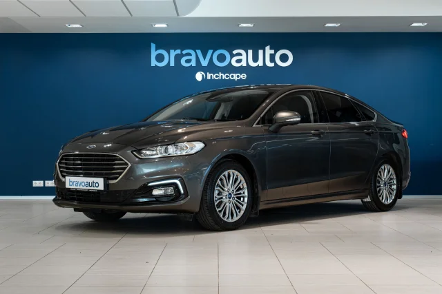 Image of Ford Mondeo Hybrid 2 103kW