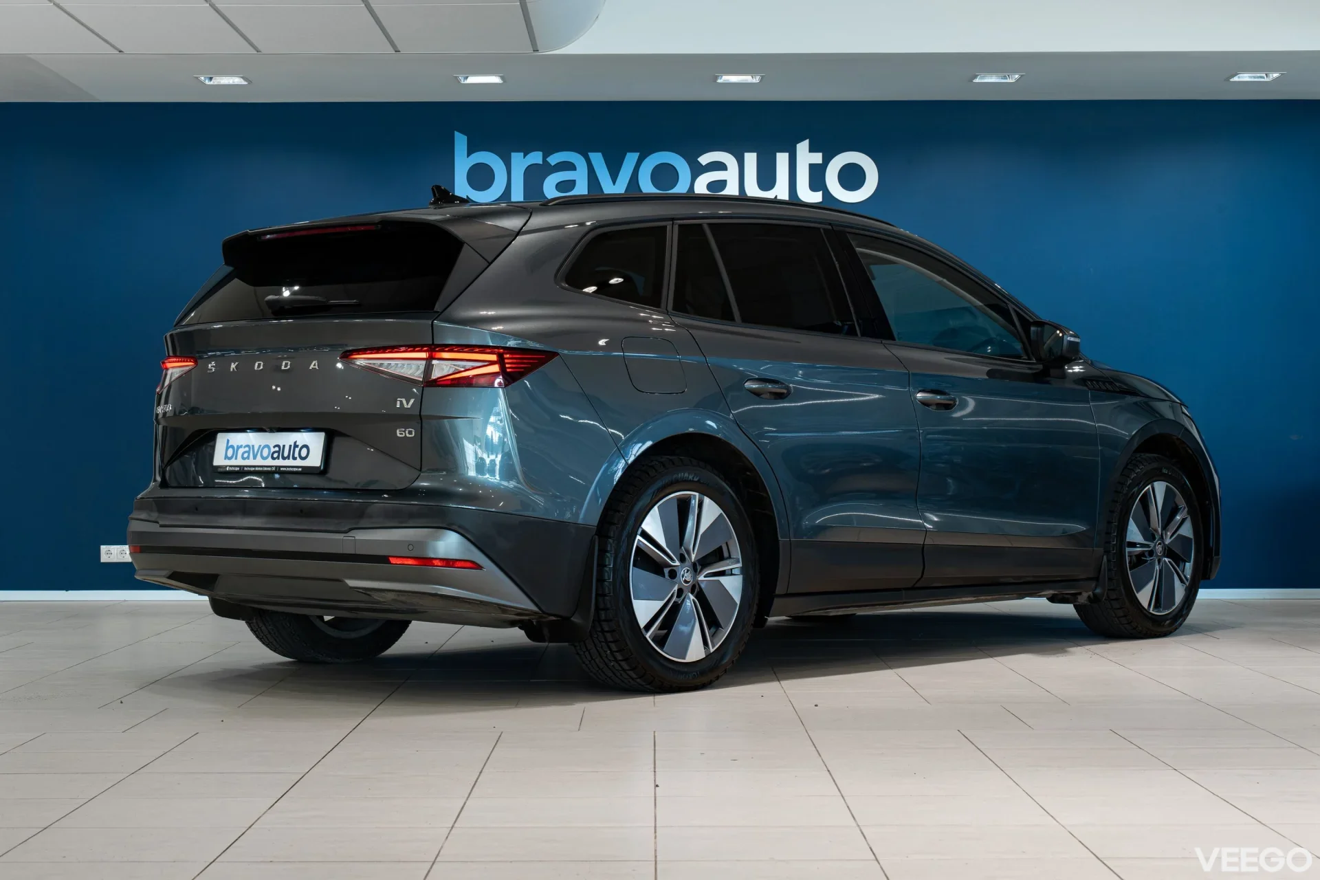 Skoda ENYAQ iV 60 70kW