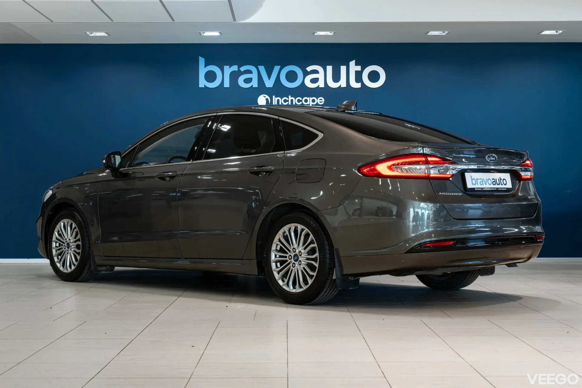 Ford Mondeo Hybrid 2 103kW