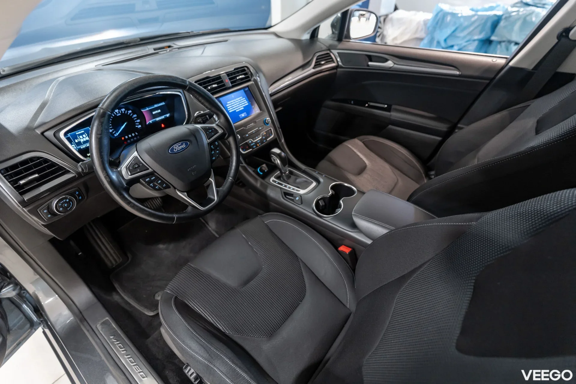 Ford Mondeo Hybrid 2 103kW