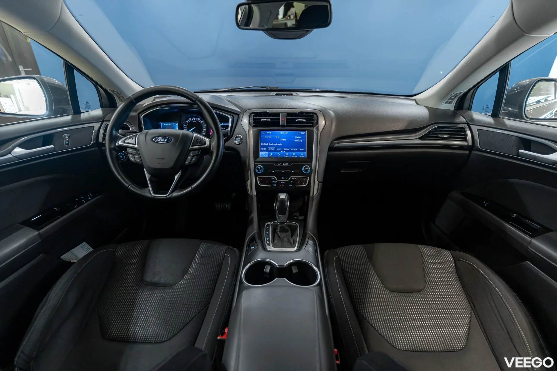 Ford Mondeo Hybrid 2 103kW