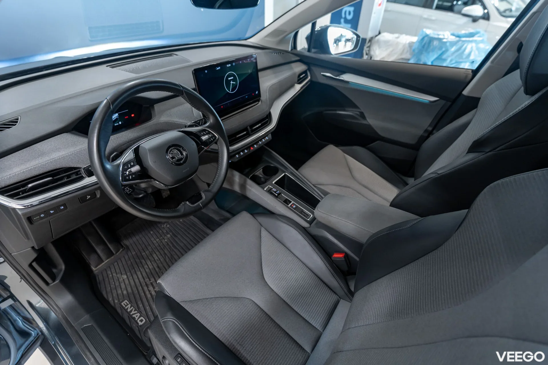 Skoda ENYAQ iV 60 70kW