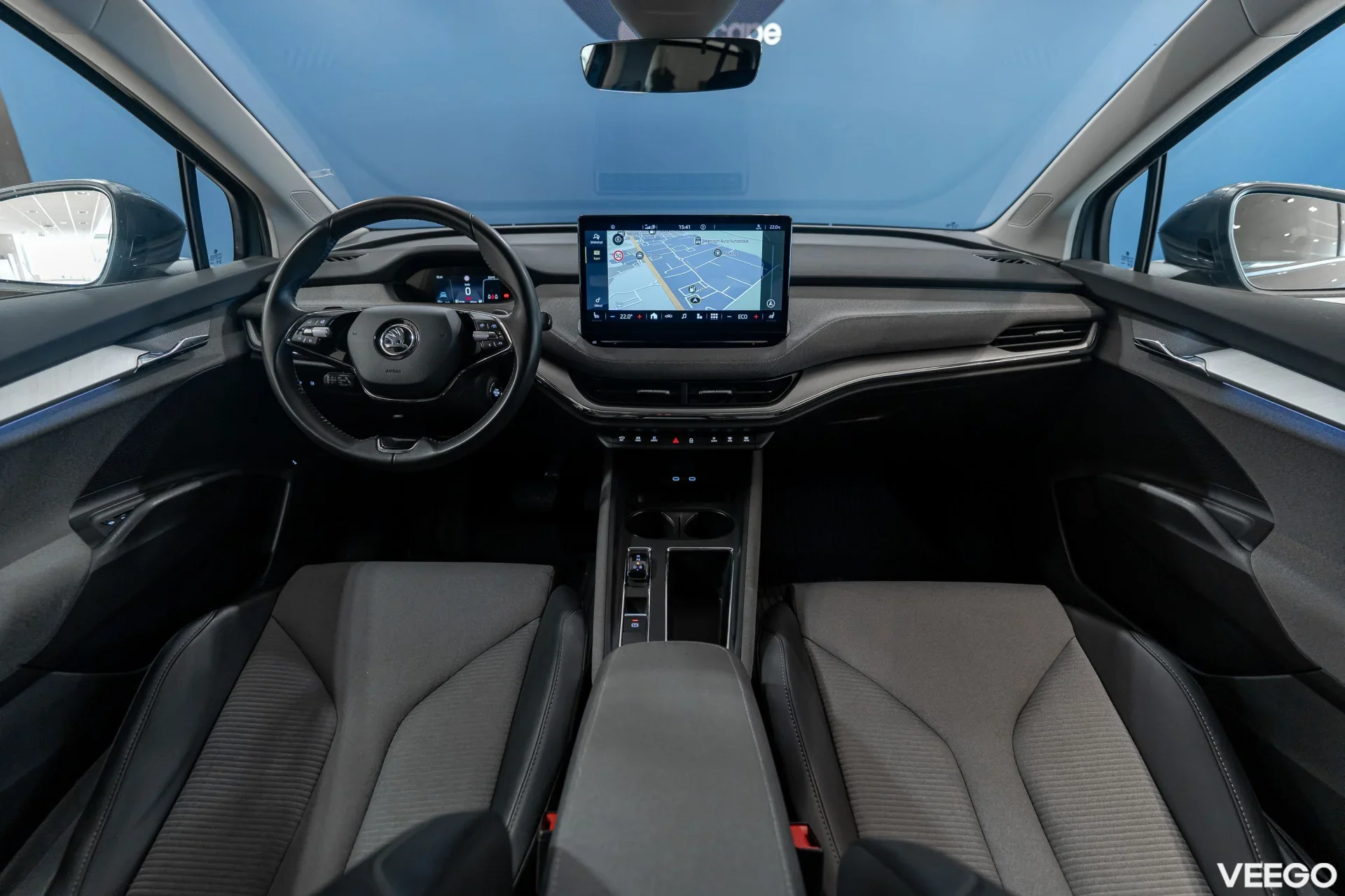 Skoda ENYAQ iV 60 70kW