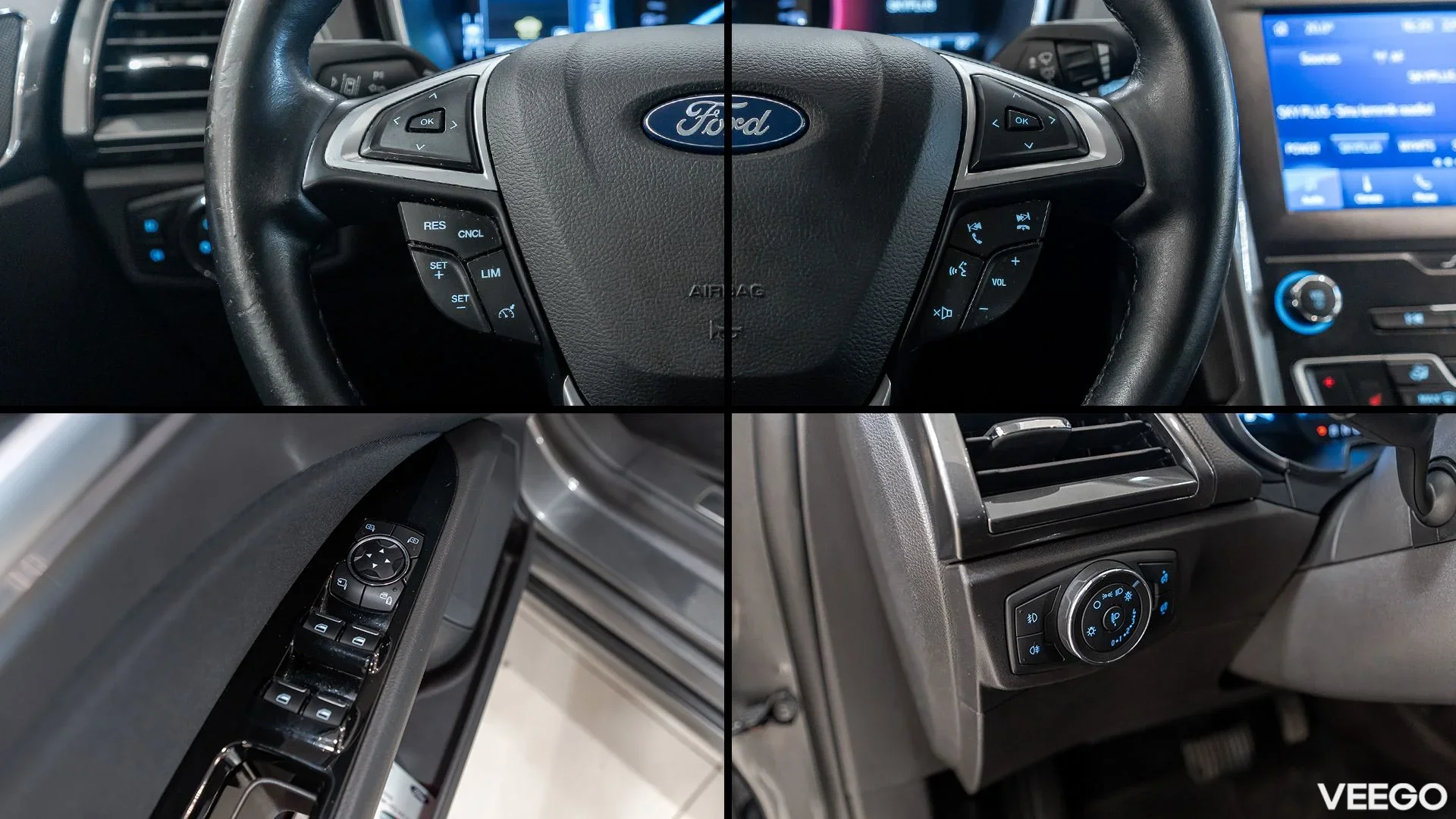 Ford Mondeo Hybrid 2 103kW