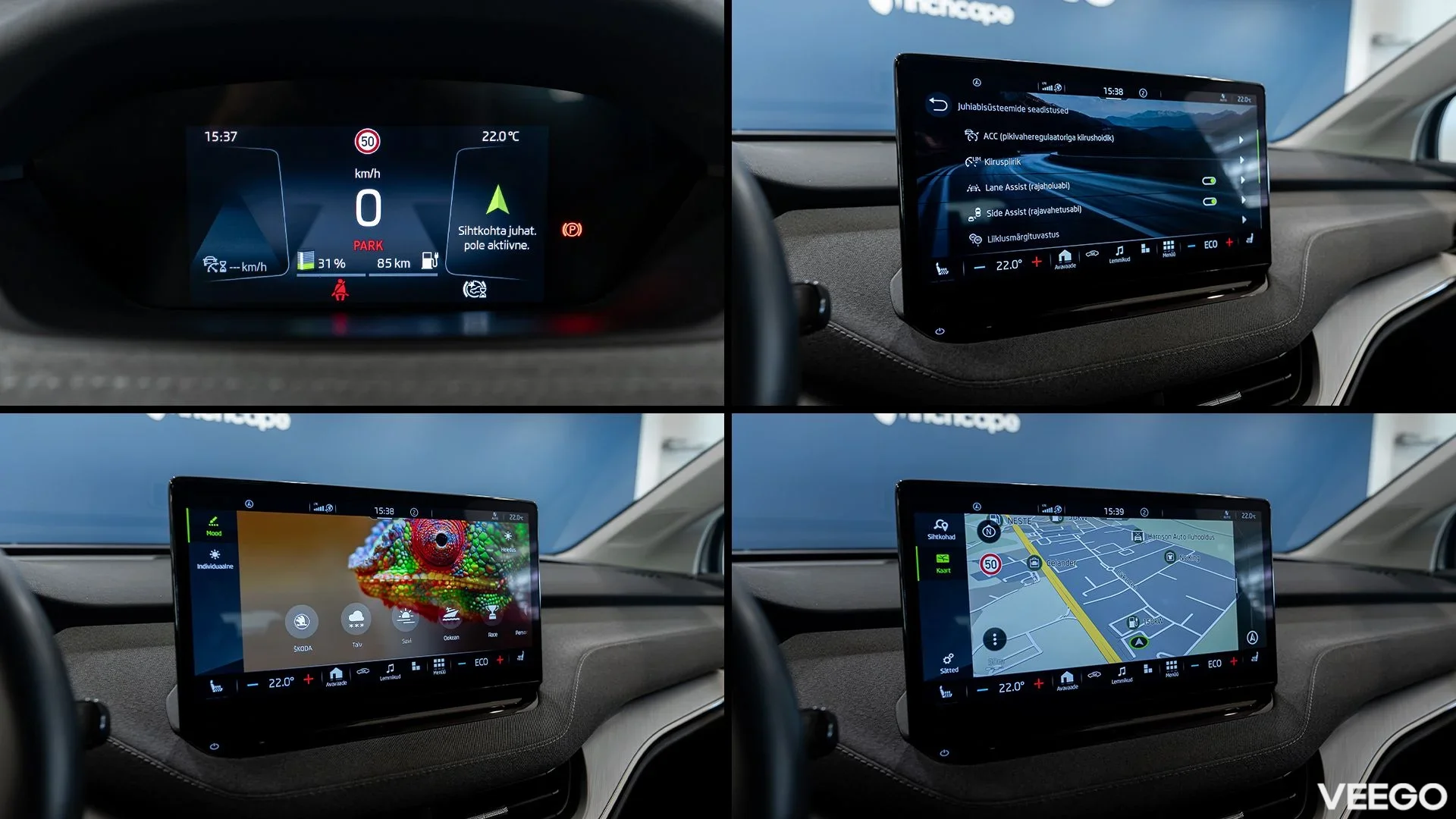 Skoda ENYAQ iV 60 70kW