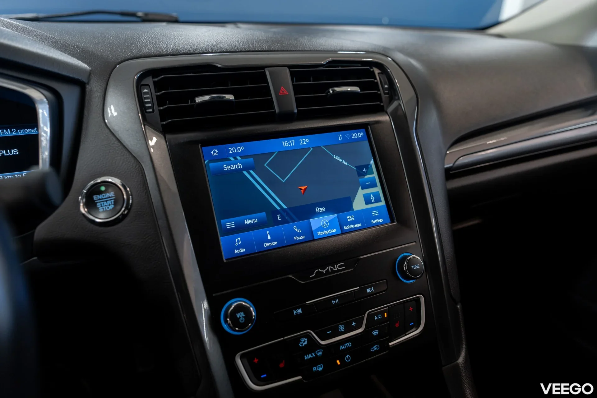 Ford Mondeo Hybrid 2 103kW