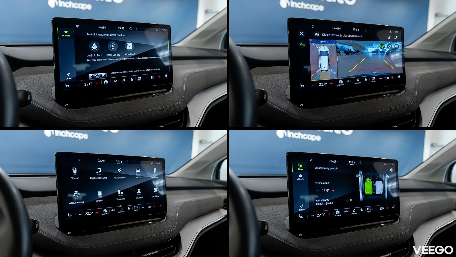 Skoda ENYAQ iV 60 70kW