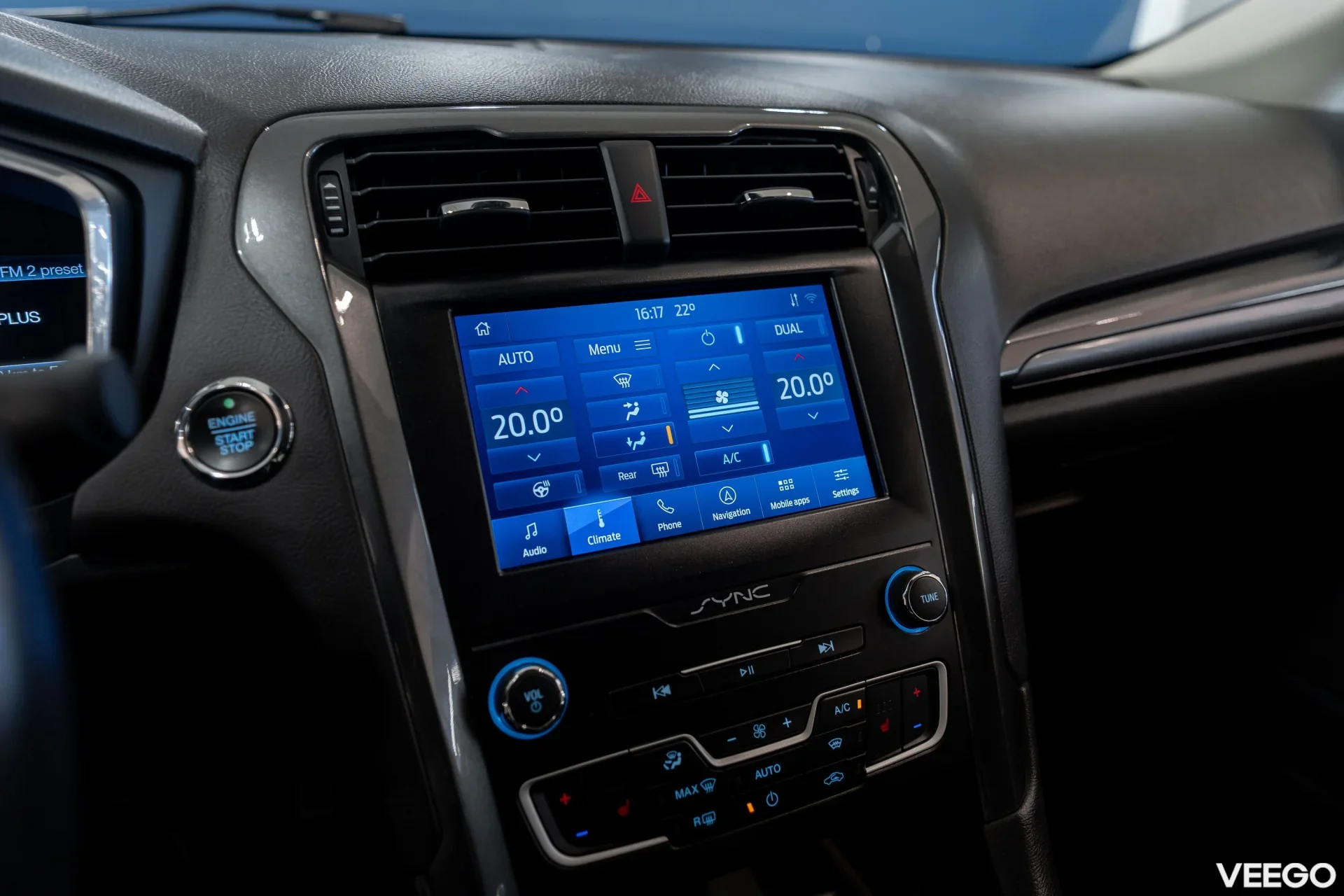 Ford Mondeo Hybrid 2 103kW