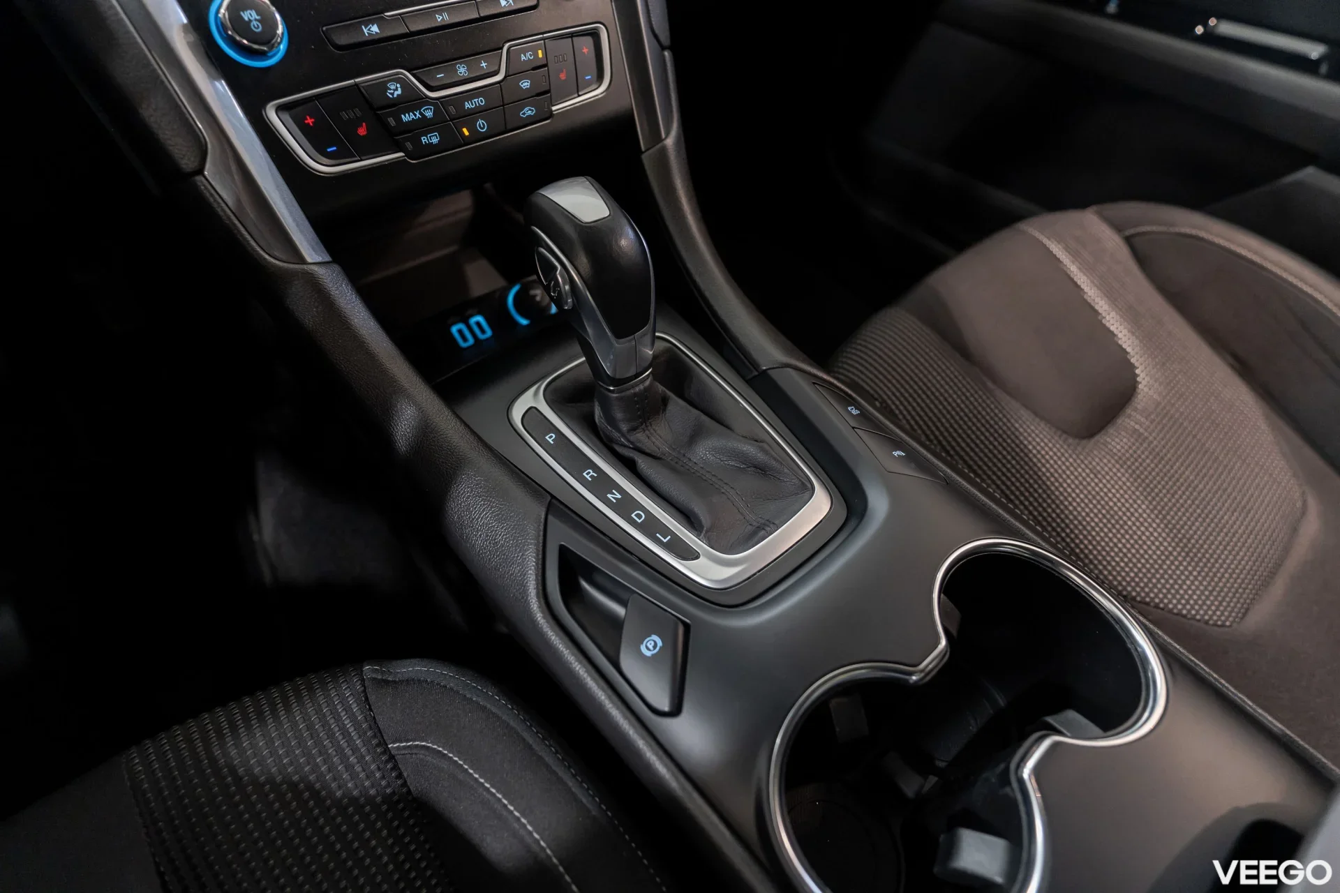 Ford Mondeo Hybrid 2 103kW