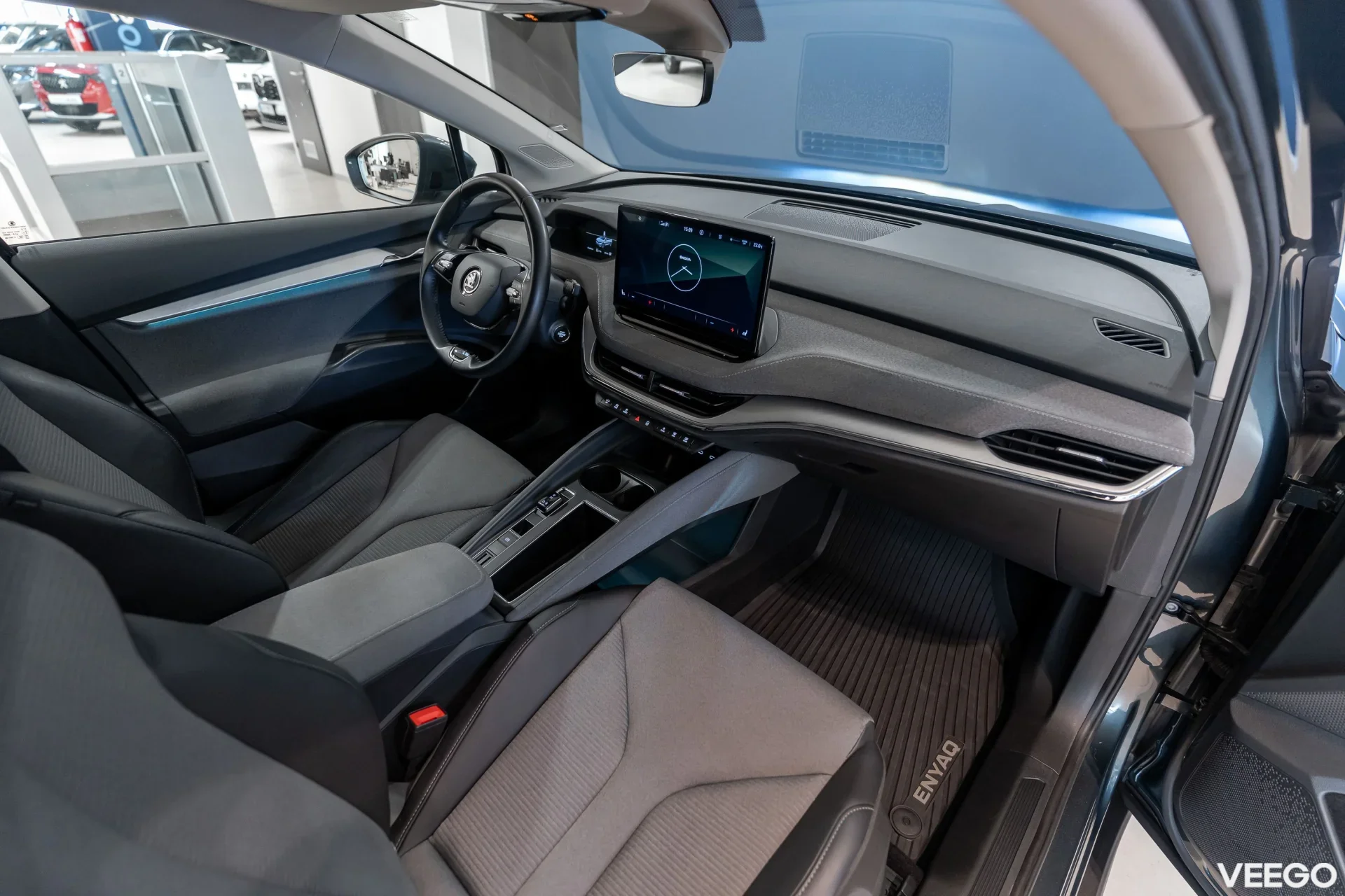 Skoda ENYAQ iV 60 70kW