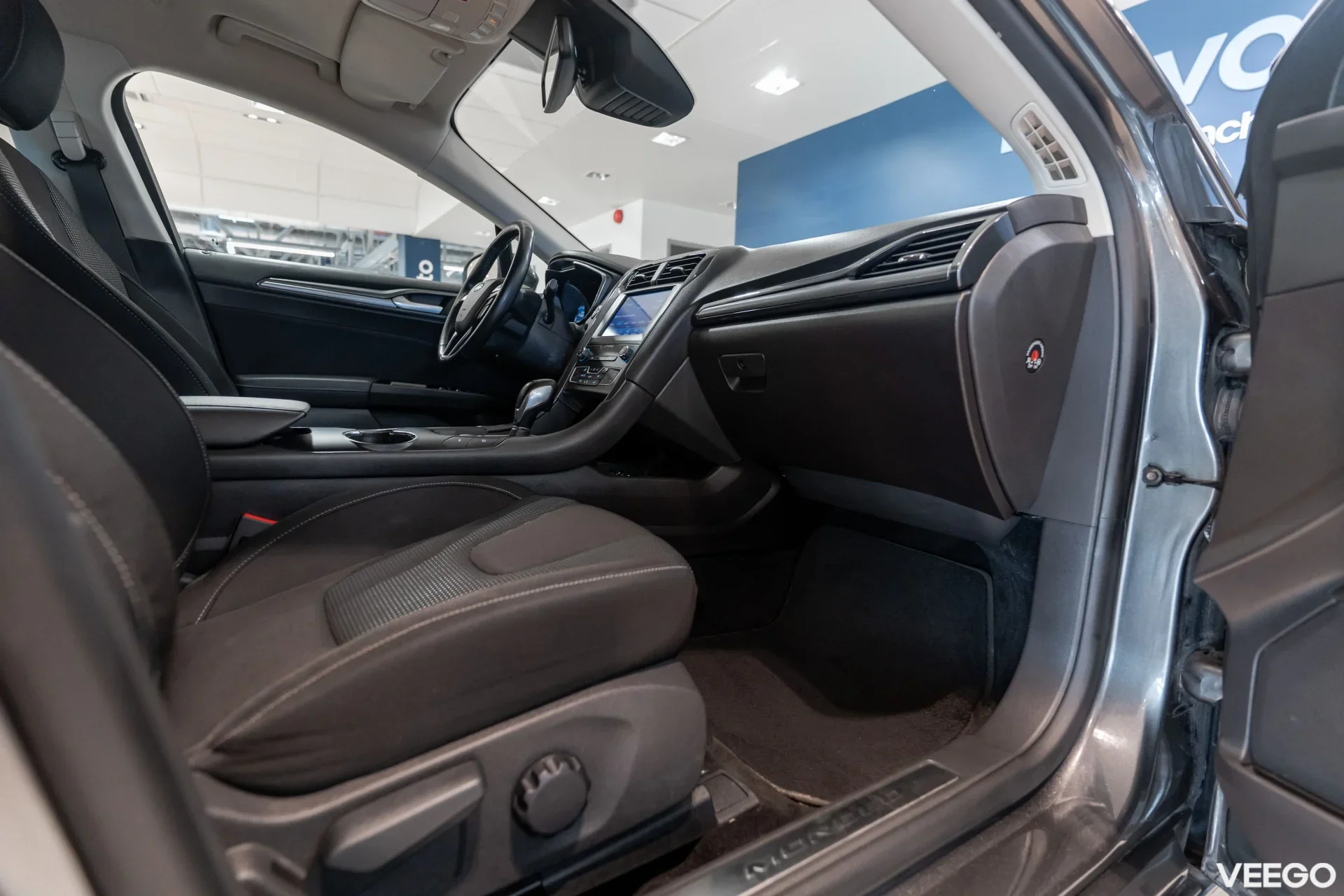 Ford Mondeo Hybrid 2 103kW